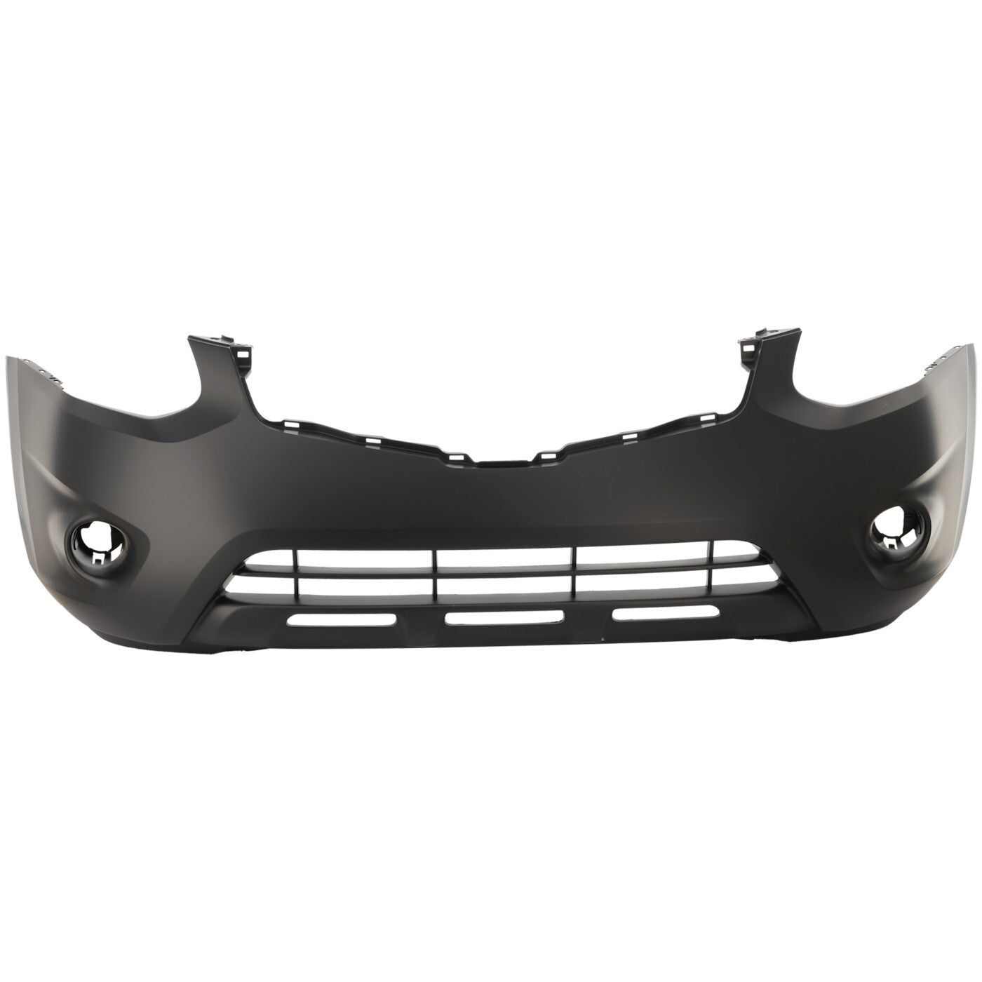 Front Bumper Cover Primed For 2011-2013 Nissan Rogue 2014-2015 Rogue Select
