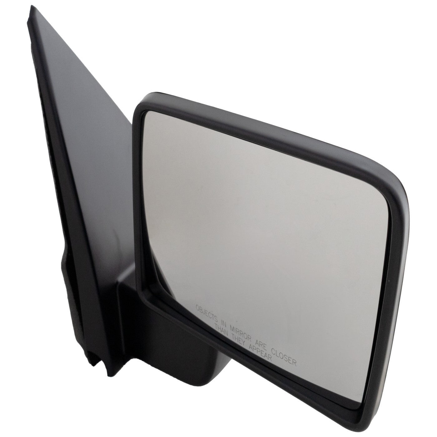 Manual Mirror For 2004-2014 Ford F-150 Right Paddle Style Manual Folding
