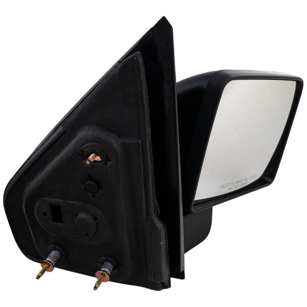 Manual Mirror For 2004-2014 Ford F-150 Right Paddle Style Manual Folding