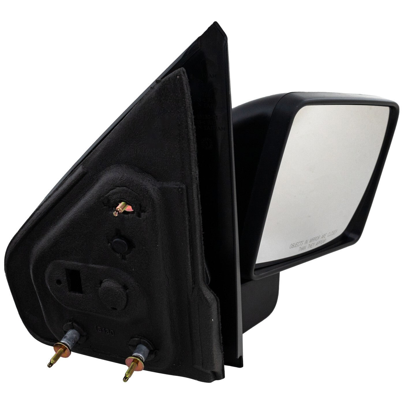 Manual Mirror For 2004-2014 Ford F-150 Right Paddle Style Manual Folding