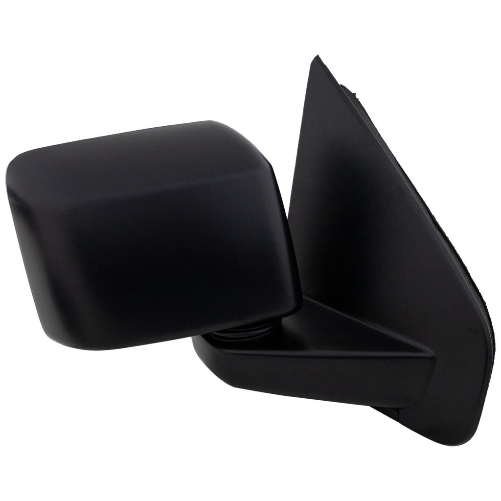 Manual Mirror For 2004-2014 Ford F-150 Right Paddle Style Manual Folding