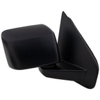 Manual Mirror For 2004-2014 Ford F-150 Right Paddle Style Manual Folding