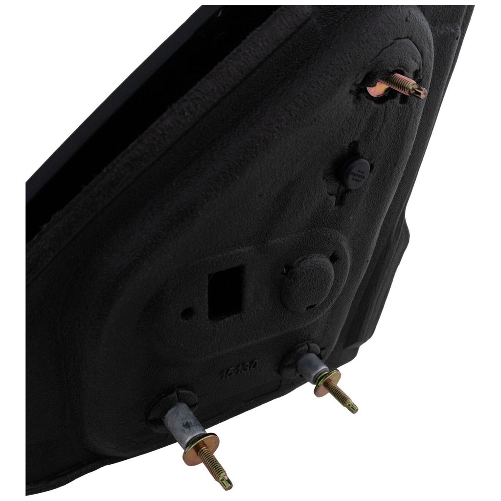 Manual Mirror For 2004-2014 Ford F-150 Right Paddle Style Manual Folding