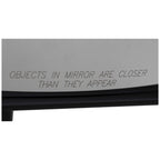 Manual Mirror For 2004-2014 Ford F-150 Right Paddle Style Manual Folding