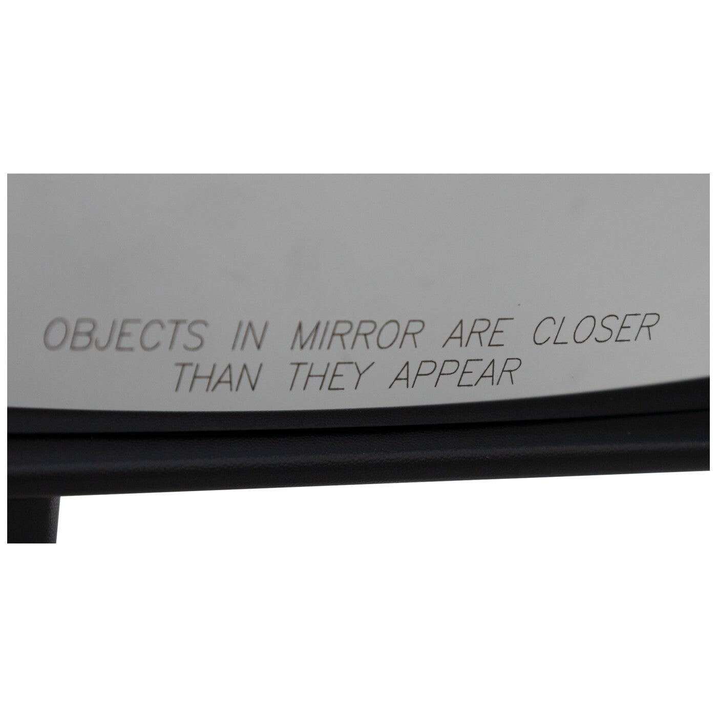 Manual Mirror For 2004-2014 Ford F-150 Right Paddle Style Manual Folding