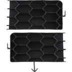 Front Bumper Grille Set For 2004-2006 Scion xB SC1027100 SC1026100