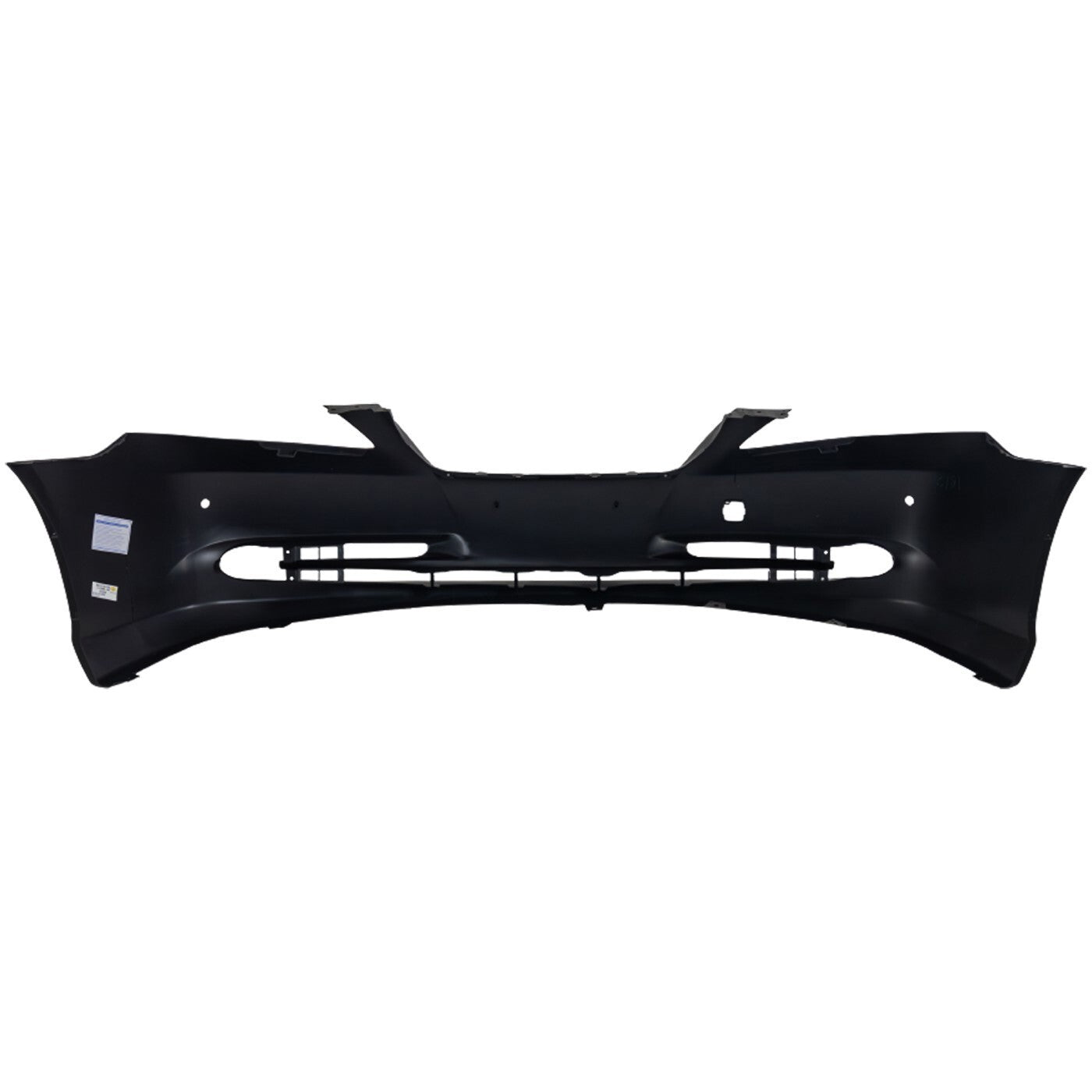 Bumper Cover For 2007-09 Lexus ES350 With Parking Aid Sensor Holes Front Primed