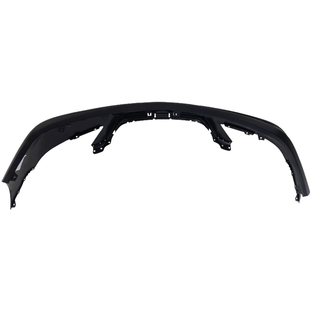 Bumper Cover For 2007-09 Lexus ES350 With Parking Aid Sensor Holes Front Primed