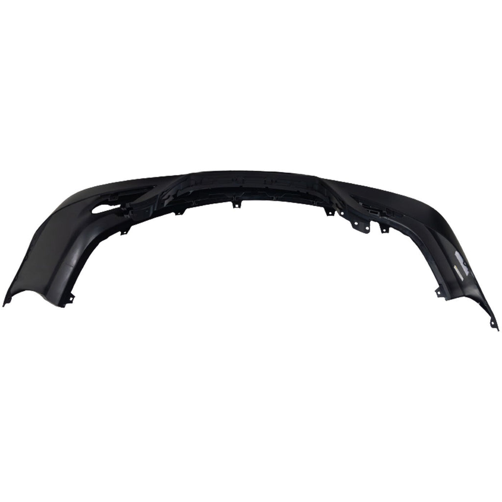 Bumper Cover For 2007-09 Lexus ES350 With Parking Aid Sensor Holes Front Primed