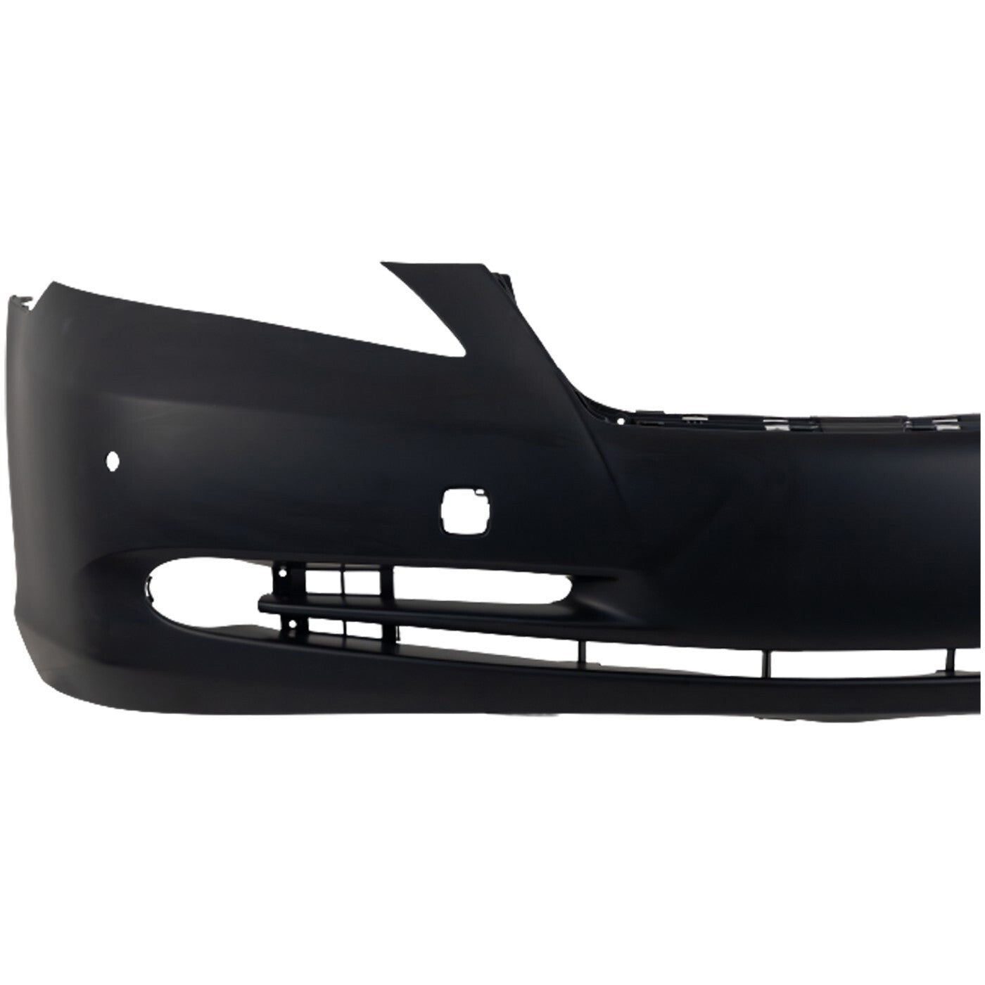 Bumper Cover For 2007-09 Lexus ES350 With Parking Aid Sensor Holes Front Primed