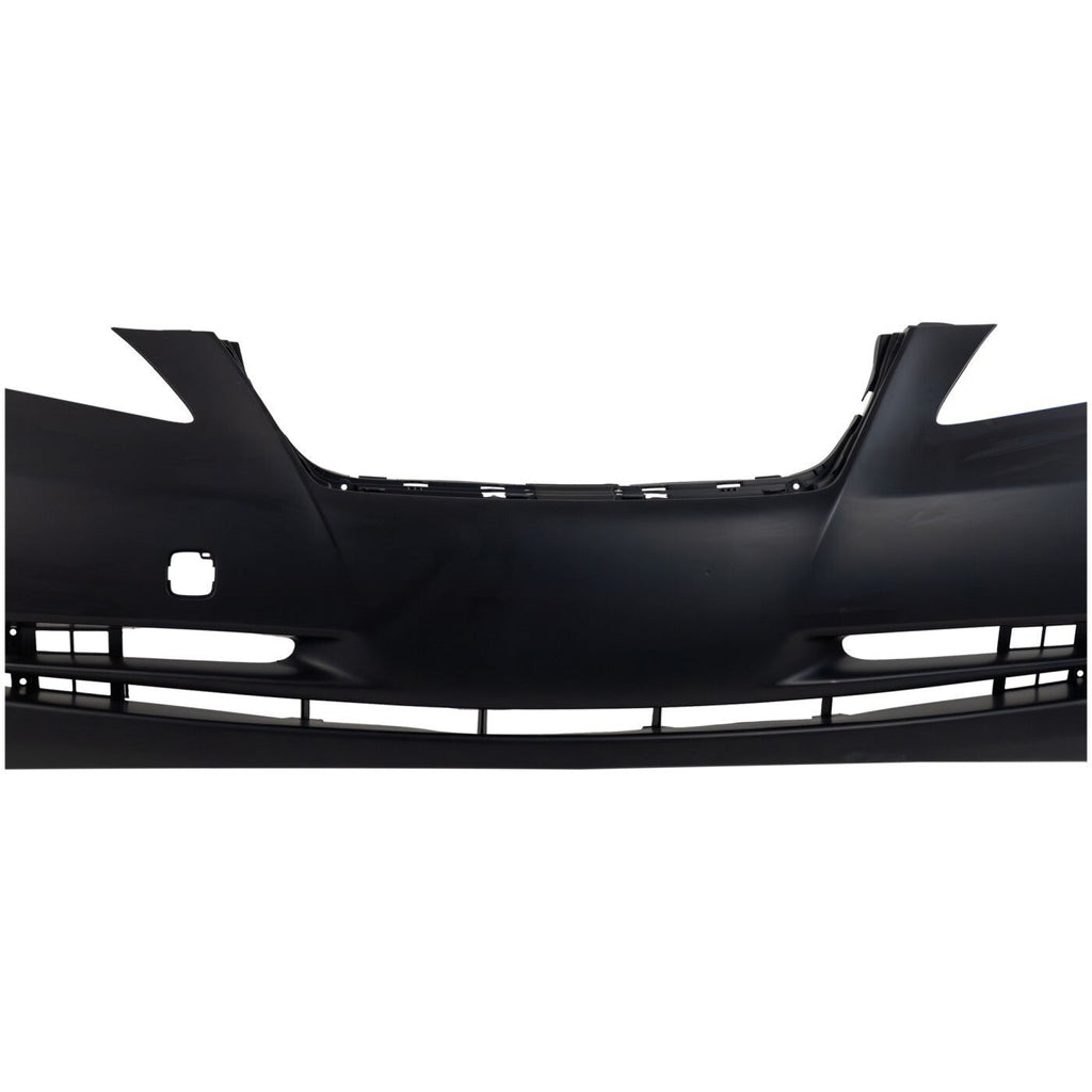Bumper Cover For 2007-09 Lexus ES350 With Parking Aid Sensor Holes Front Primed