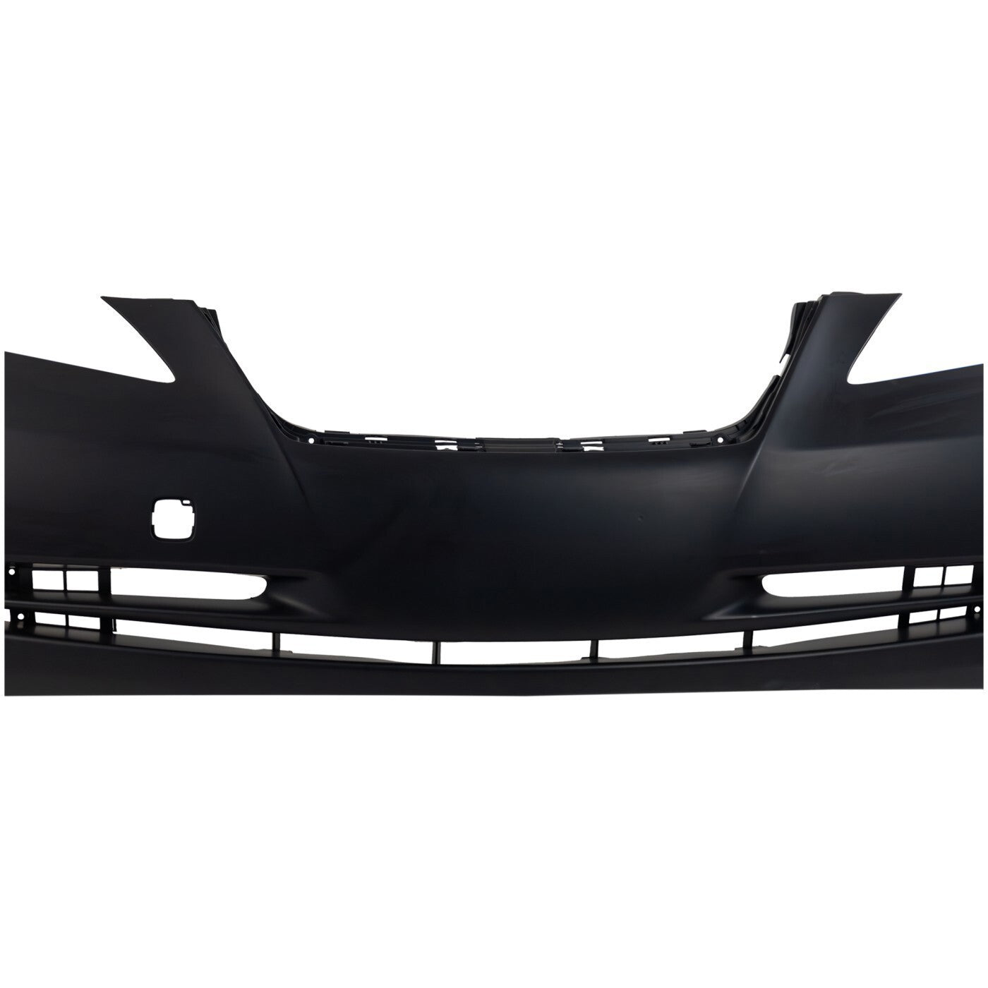 Bumper Cover For 2007-09 Lexus ES350 With Parking Aid Sensor Holes Front Primed