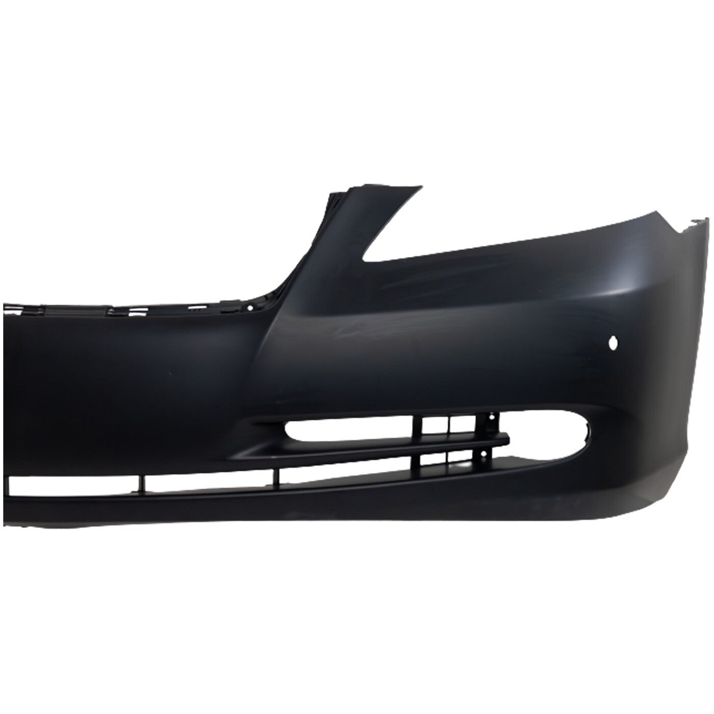 Bumper Cover For 2007-09 Lexus ES350 With Parking Aid Sensor Holes Front Primed