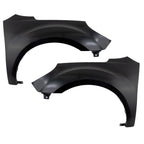 Fender Set For 2010-2017 Chevrolet Equinox Front Primed Steel CAPA