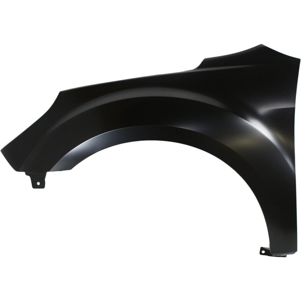 Fender Set For 2010-2017 Chevrolet Equinox Front Primed Steel CAPA