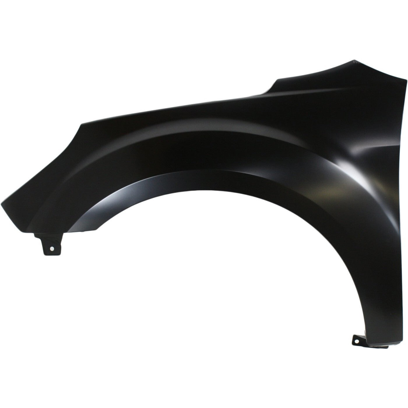 Fender Set For 2010-2017 Chevrolet Equinox Front Primed Steel CAPA