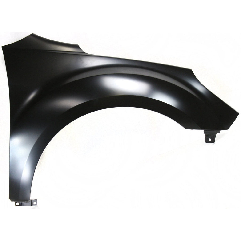 Fender Set For 2010-2017 Chevrolet Equinox Front Primed Steel CAPA