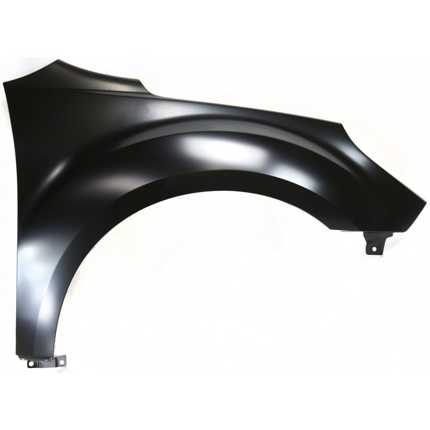 Fender Set For 2010-2017 Chevrolet Equinox Front Primed Steel CAPA