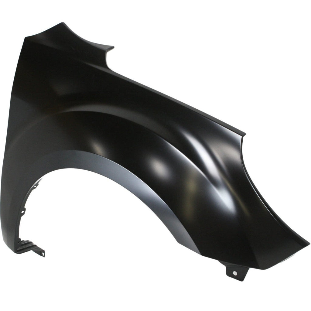Fender Set For 2010-2017 Chevrolet Equinox Front Primed Steel CAPA