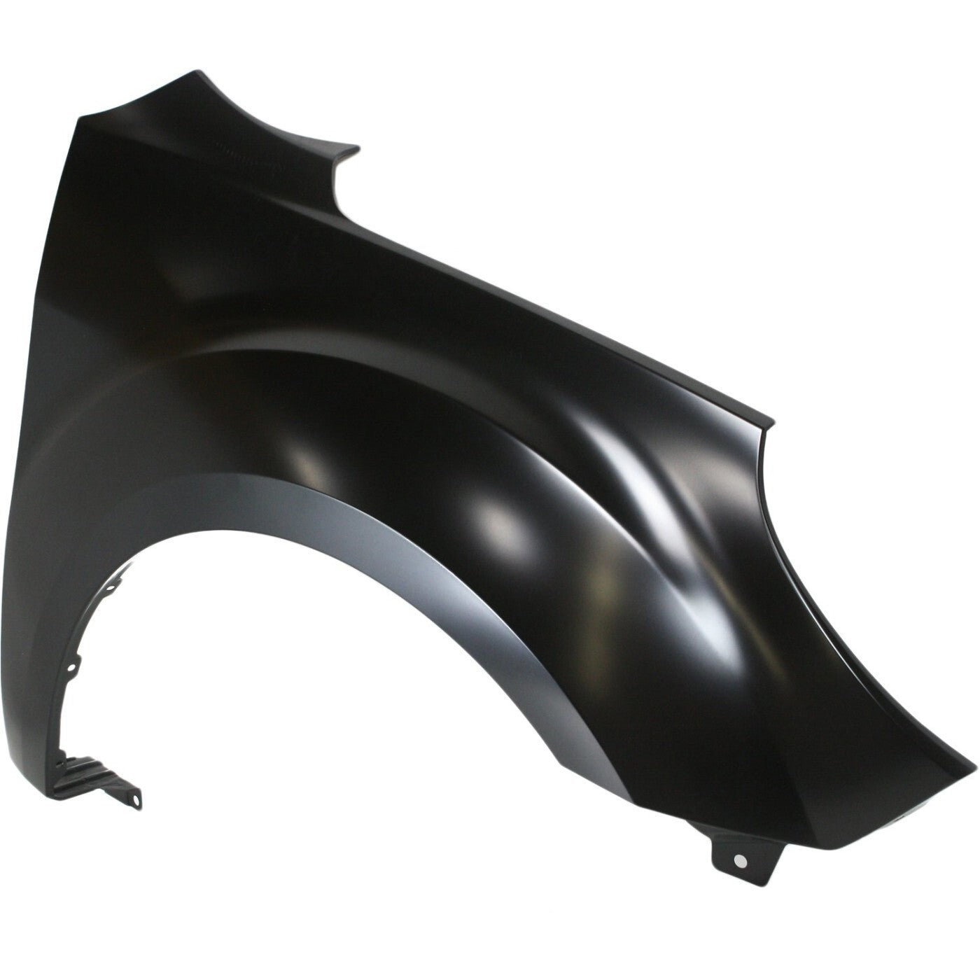 Fender Set For 2010-2017 Chevrolet Equinox Front Primed Steel CAPA