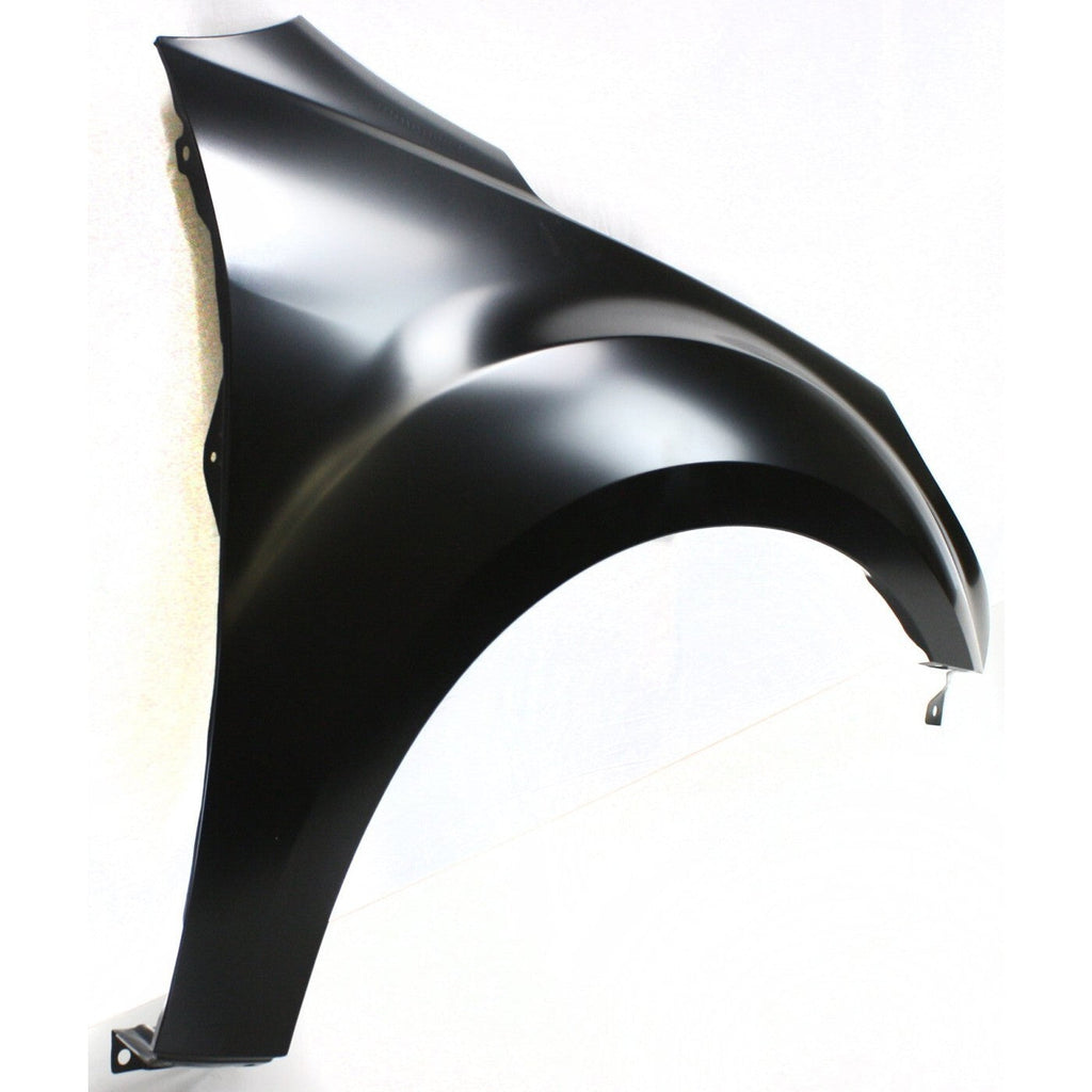 Fender Set For 2010-2017 Chevrolet Equinox Front Primed Steel CAPA