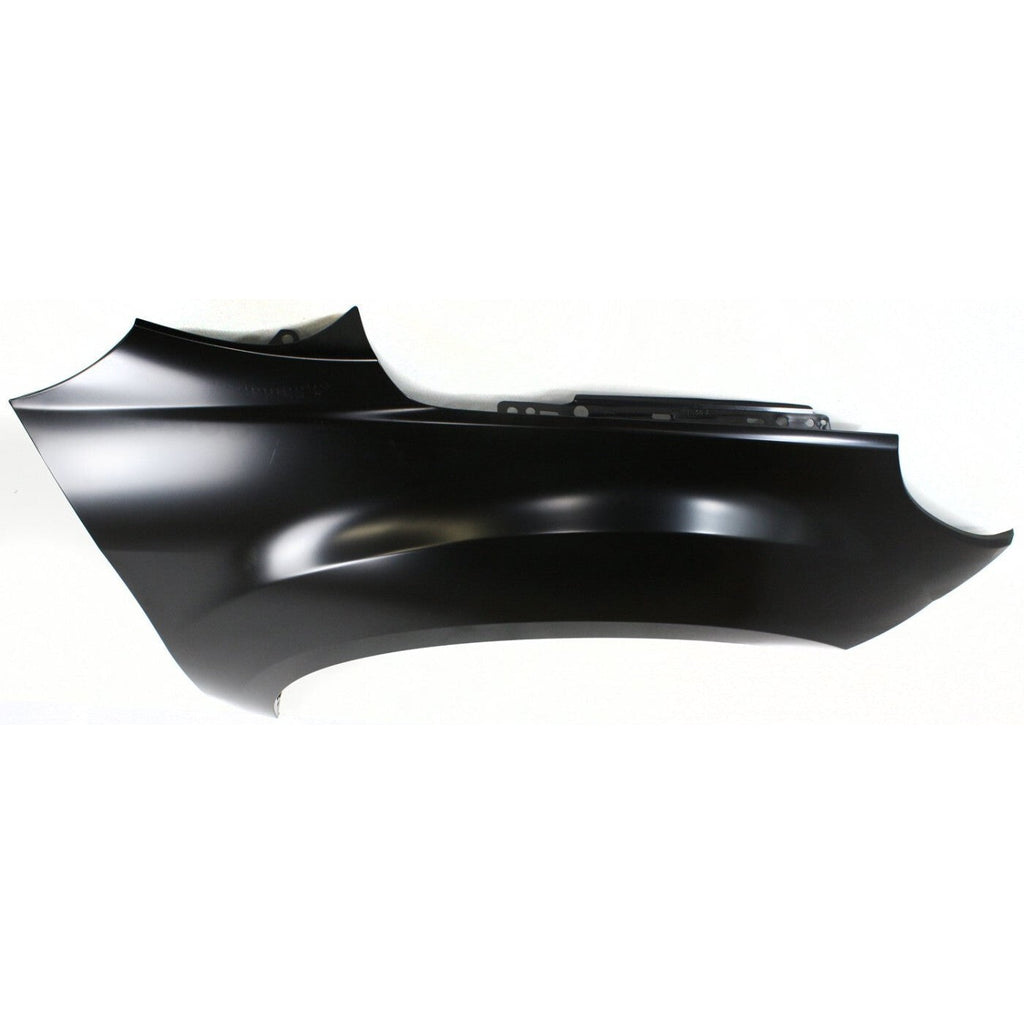 Fender Set For 2010-2017 Chevrolet Equinox Front Primed Steel CAPA