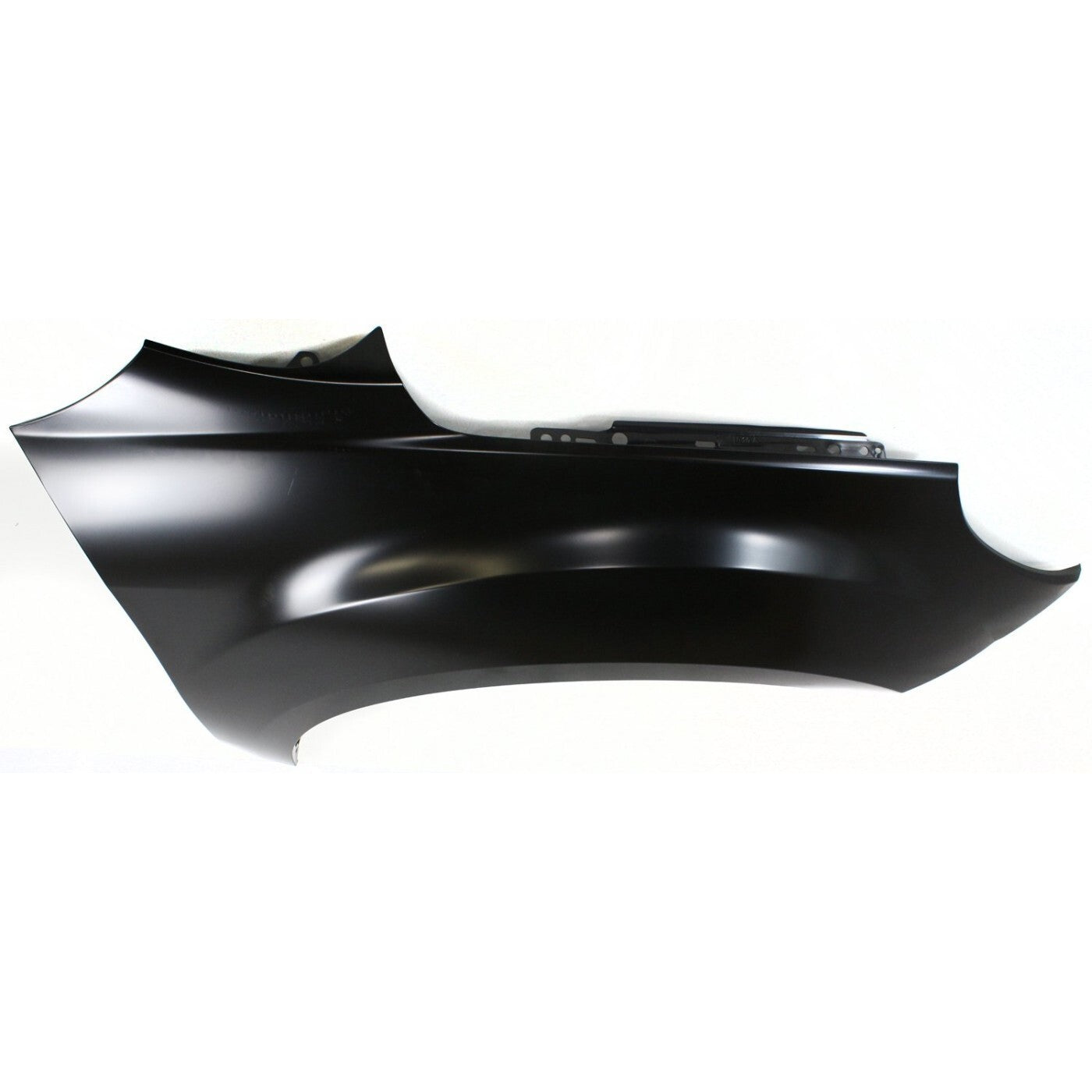 Fender Set For 2010-2017 Chevrolet Equinox Front Primed Steel CAPA