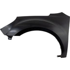 Fender Set For 2010-2017 Chevrolet Equinox Front Primed Steel CAPA