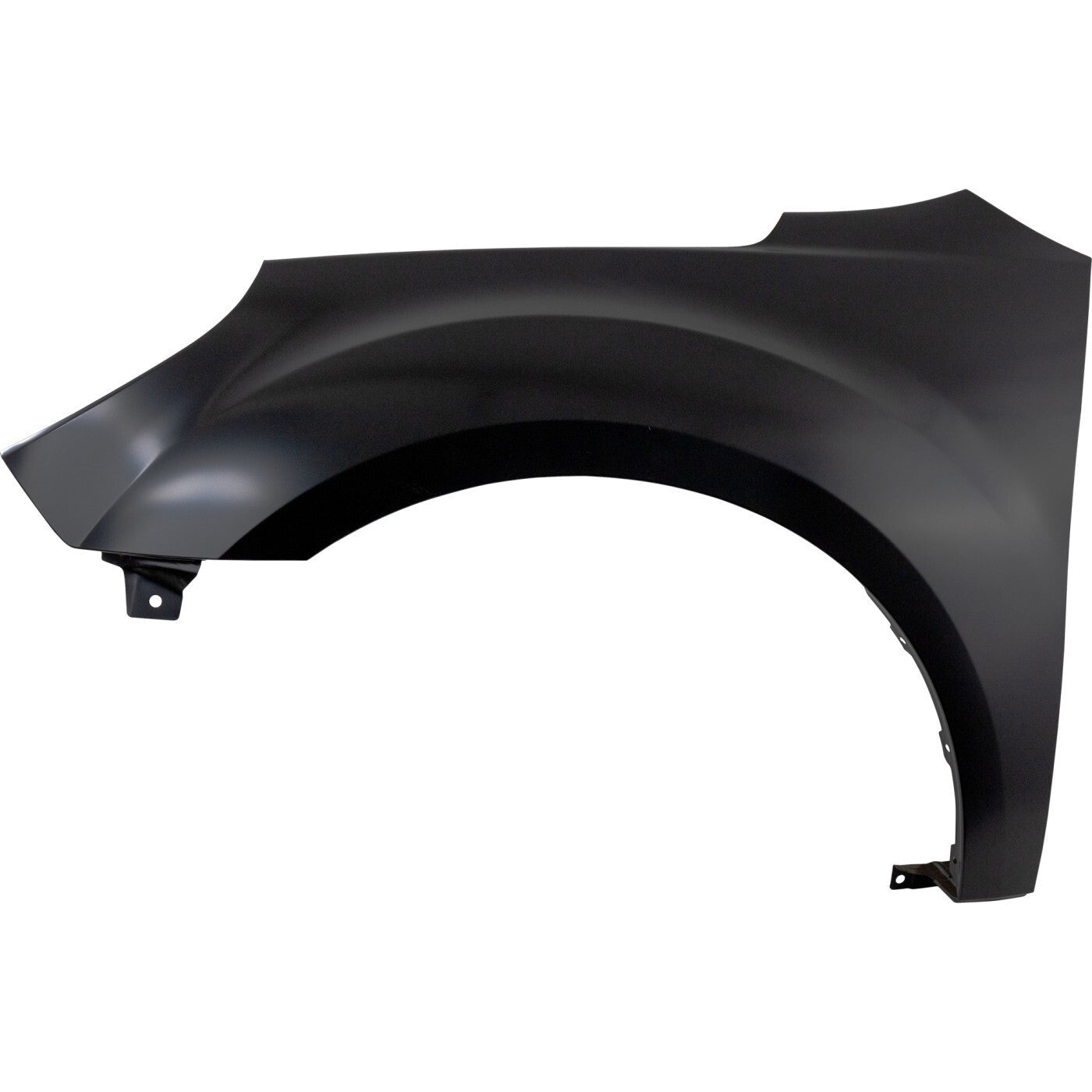Fender Set For 2010-2017 Chevrolet Equinox Front Primed Steel CAPA