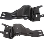 Bumper Bracket For 2017 Ford F-250 Super Duty Front Driver and Passenger Side