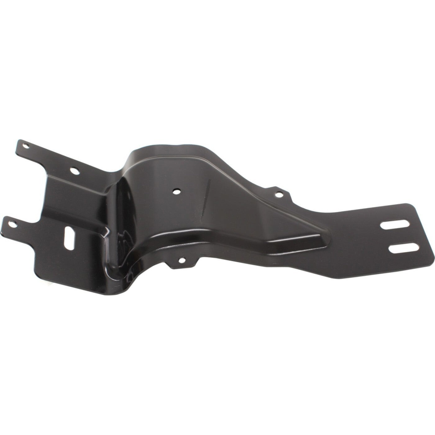 Bumper Bracket For 2017 Ford F-250 Super Duty Front Driver and Passenger Side