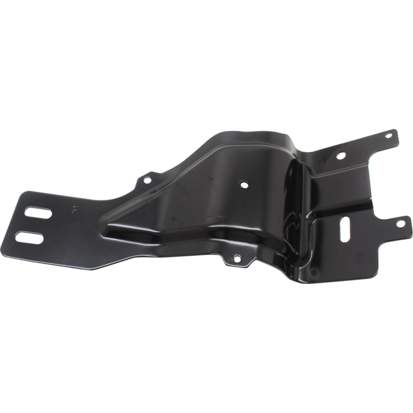 Bumper Bracket For 2017 Ford F-250 Super Duty Front Driver and Passenger Side