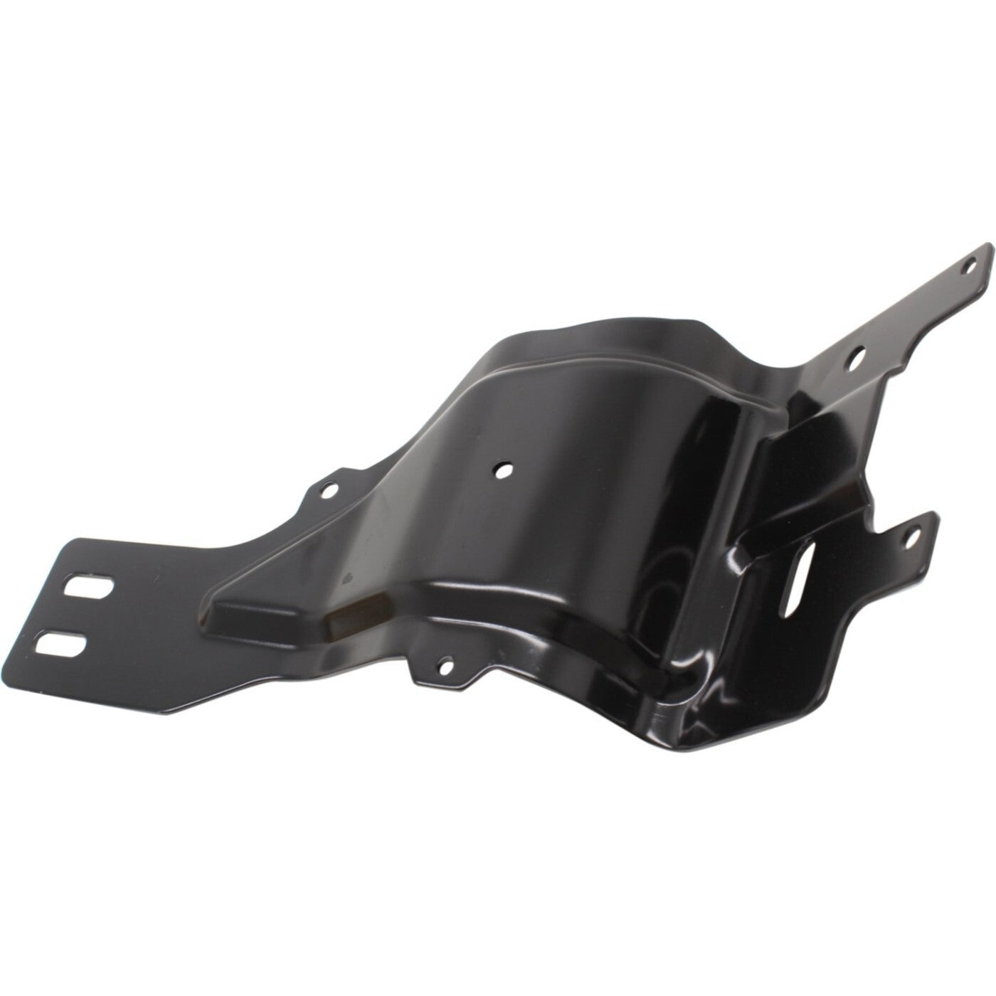 Bumper Bracket For 2017 Ford F-250 Super Duty Front Driver and Passenger Side