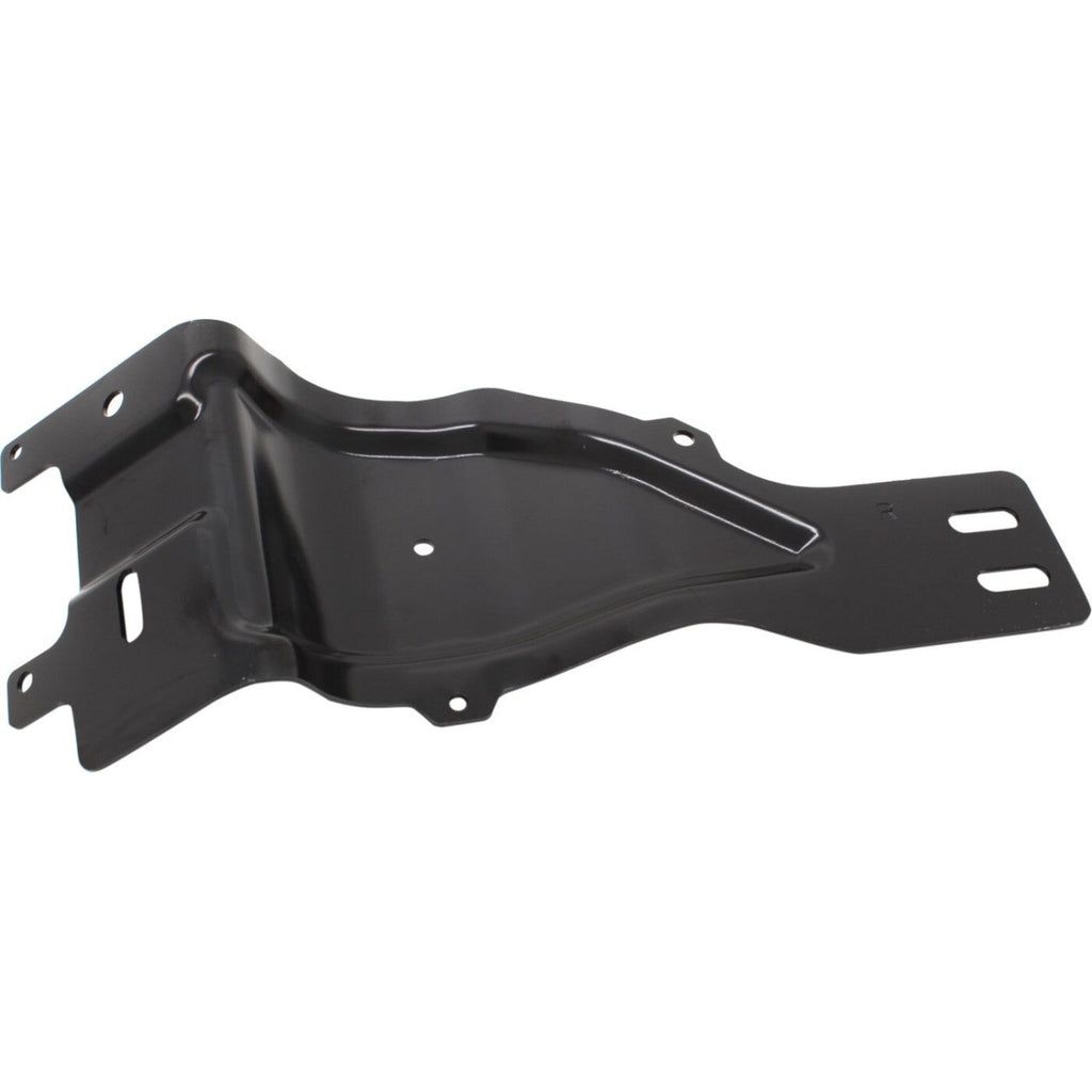 Bumper Bracket For 2017 Ford F-250 Super Duty Front Driver and Passenger Side