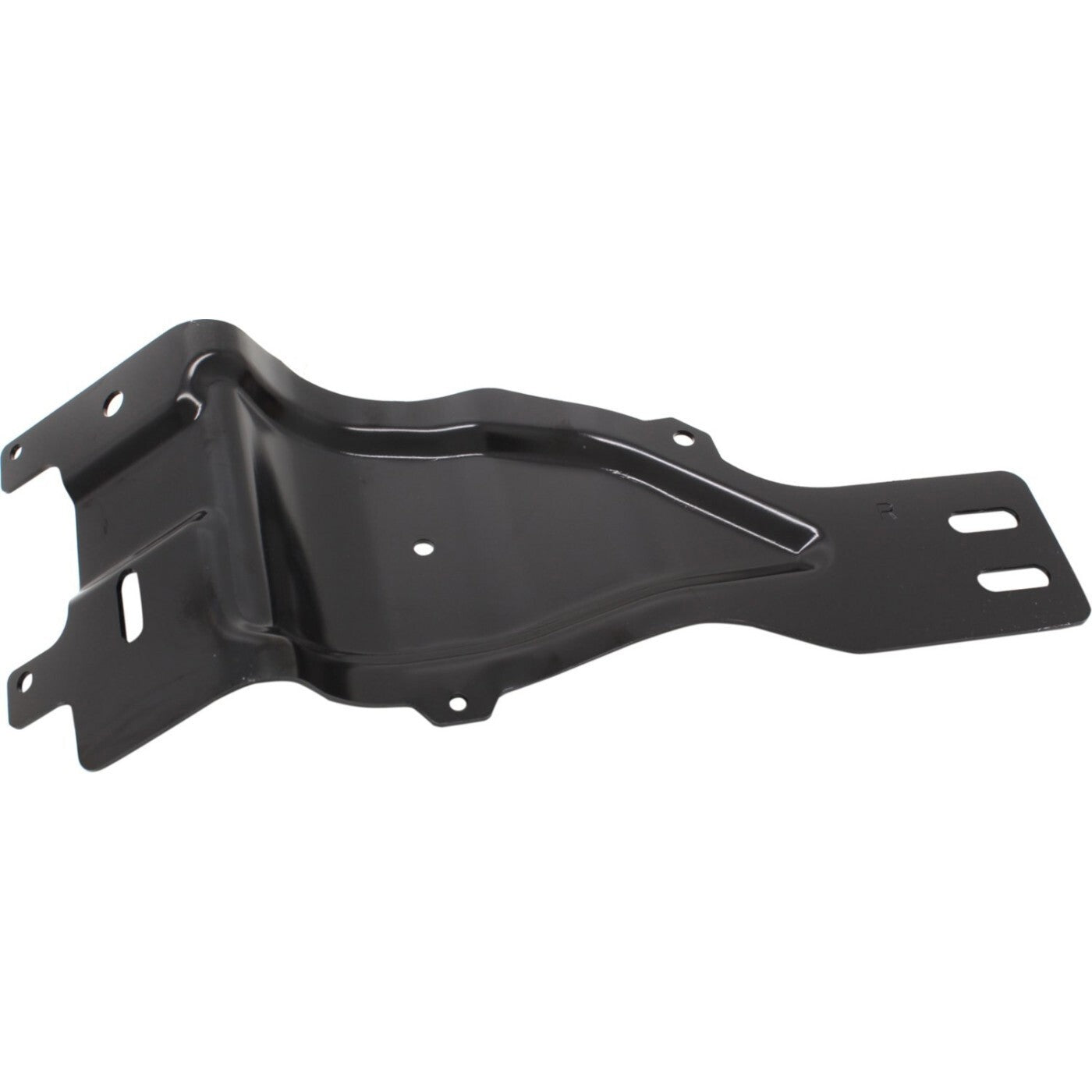 Bumper Bracket For 2017 Ford F-250 Super Duty Front Driver and Passenger Side
