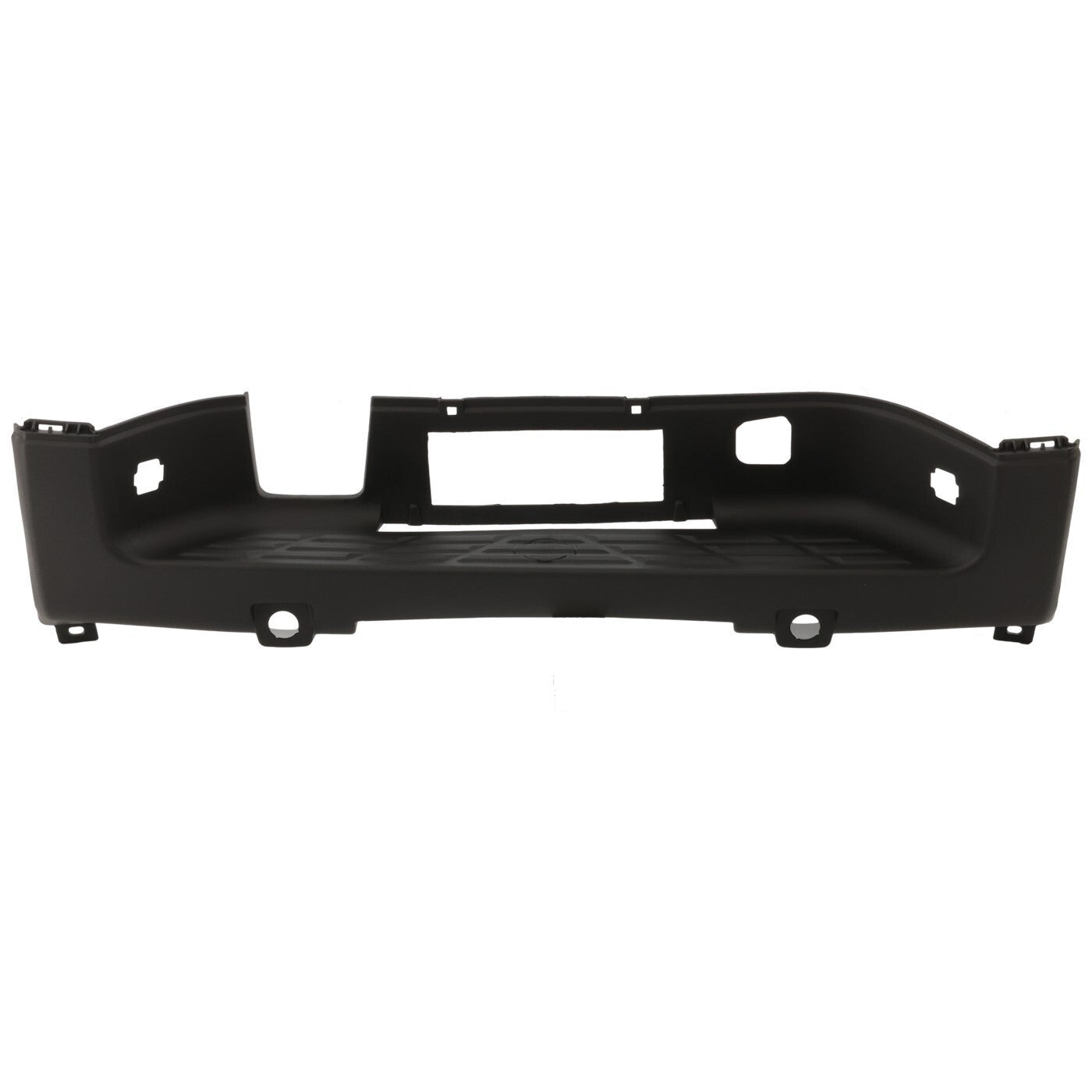 Bumper Step Pad For 2007-2013 Chevrolet Silverado 1500 GMC Sierra 1500 Center