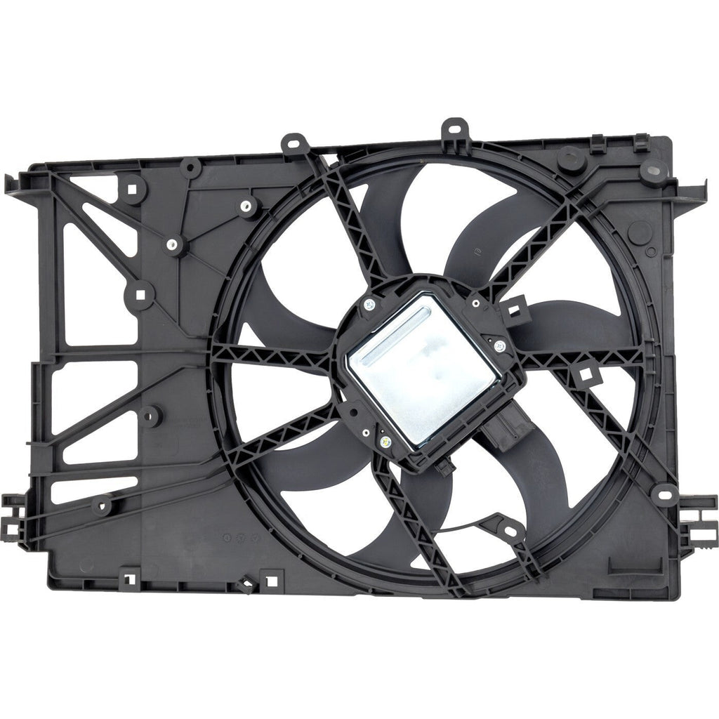 Cooling Fan Assembly For 2018-24 Toyota Camry Hybrid North American Built