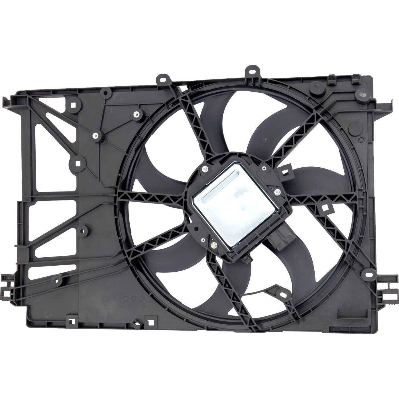 Cooling Fan Assembly For 2018-24 Toyota Camry Hybrid North American Built