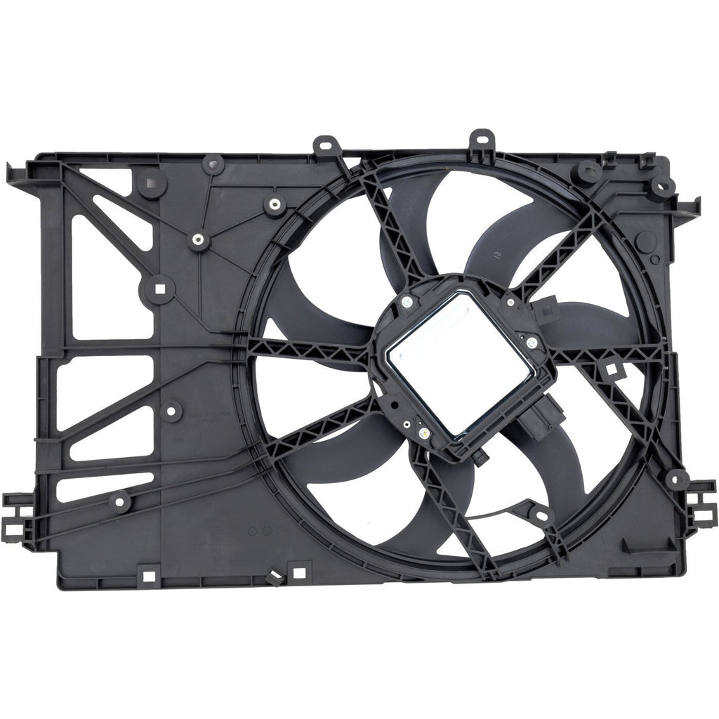Cooling Fan Assembly For 2018-24 Toyota Camry Hybrid North American Built