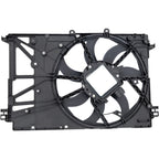 Cooling Fan Assembly For 2018-24 Toyota Camry Hybrid North American Built