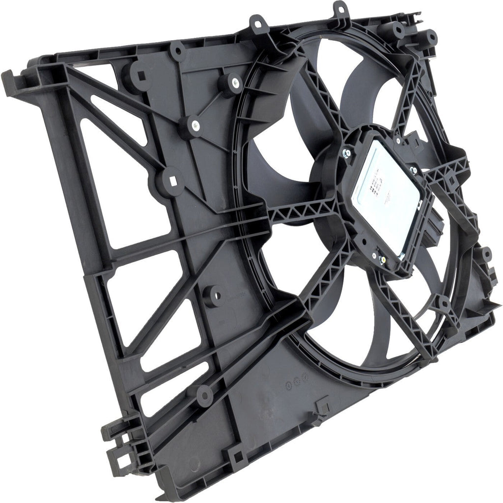 Cooling Fan Assembly For 2018-24 Toyota Camry Hybrid North American Built