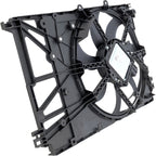 Cooling Fan Assembly For 2018-24 Toyota Camry Hybrid North American Built