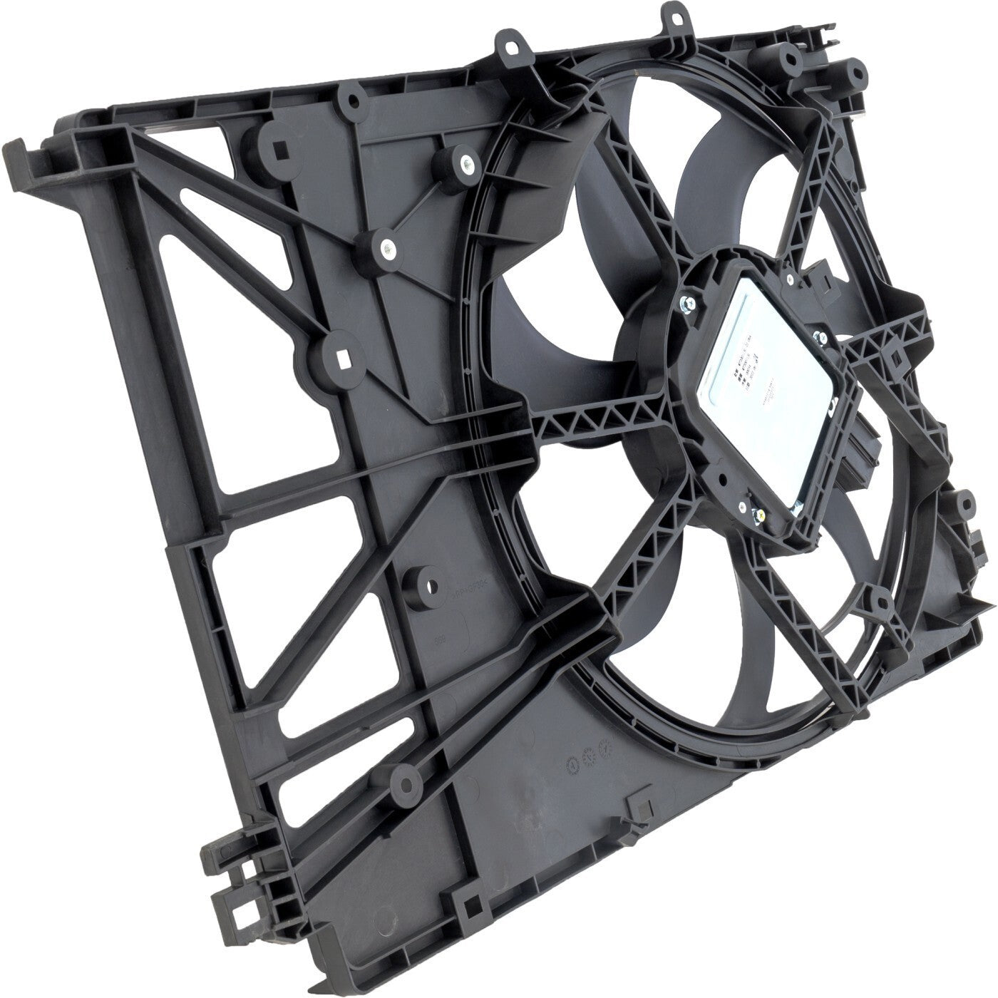 Cooling Fan Assembly For 2018-24 Toyota Camry Hybrid North American Built