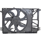 Cooling Fan Assembly For 2018-24 Toyota Camry Hybrid North American Built