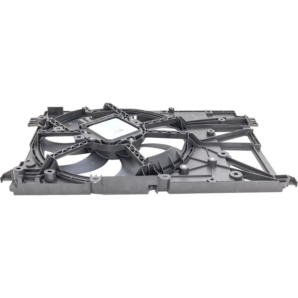 Cooling Fan Assembly For 2018-24 Toyota Camry Hybrid North American Built
