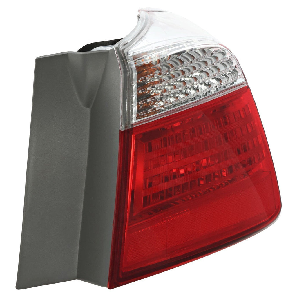 Halogen Tail Light For Right Side Outer 2013-2015 Honda Accord Sedan EX LX Sport