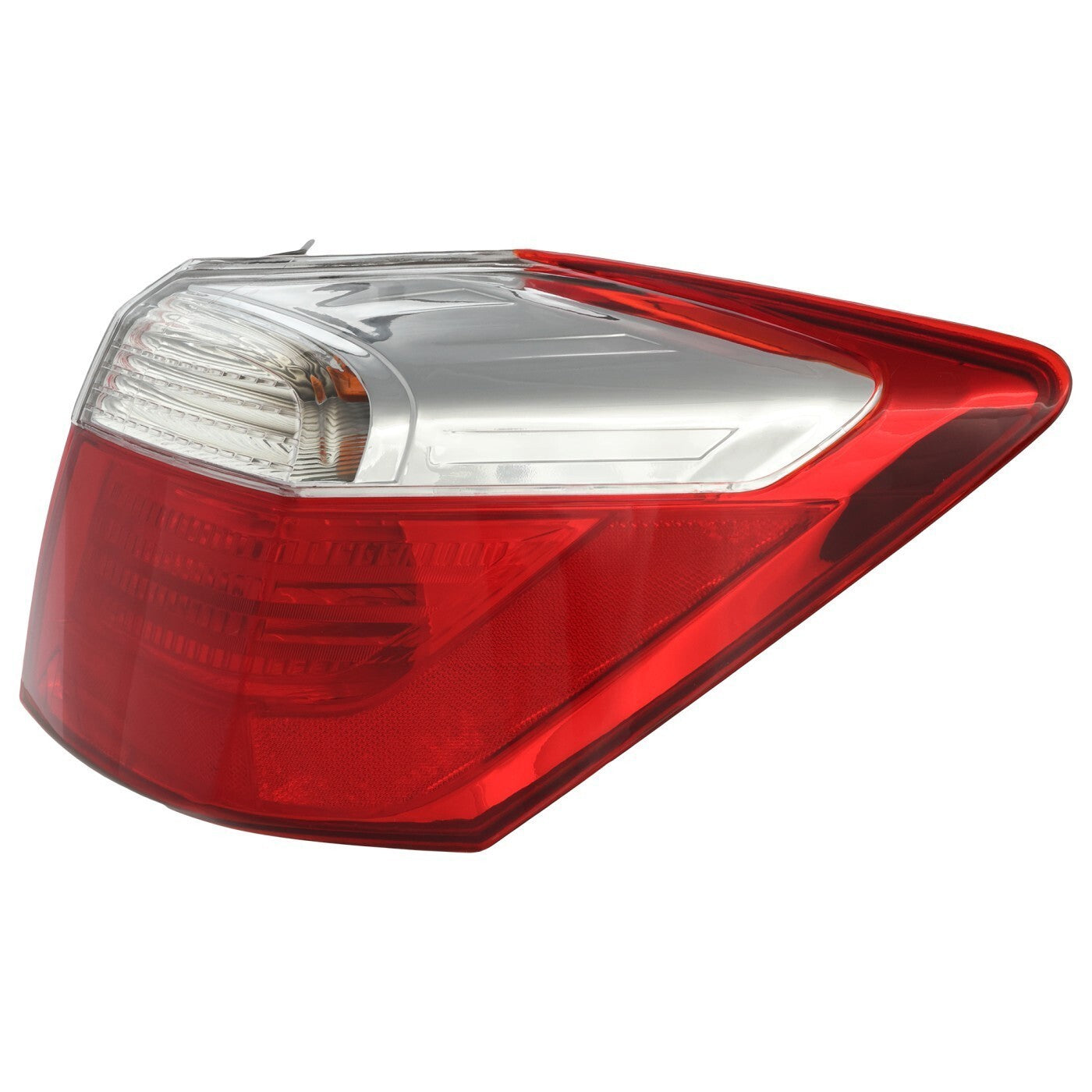 Halogen Tail Light For Right Side Outer 2013-2015 Honda Accord Sedan EX LX Sport