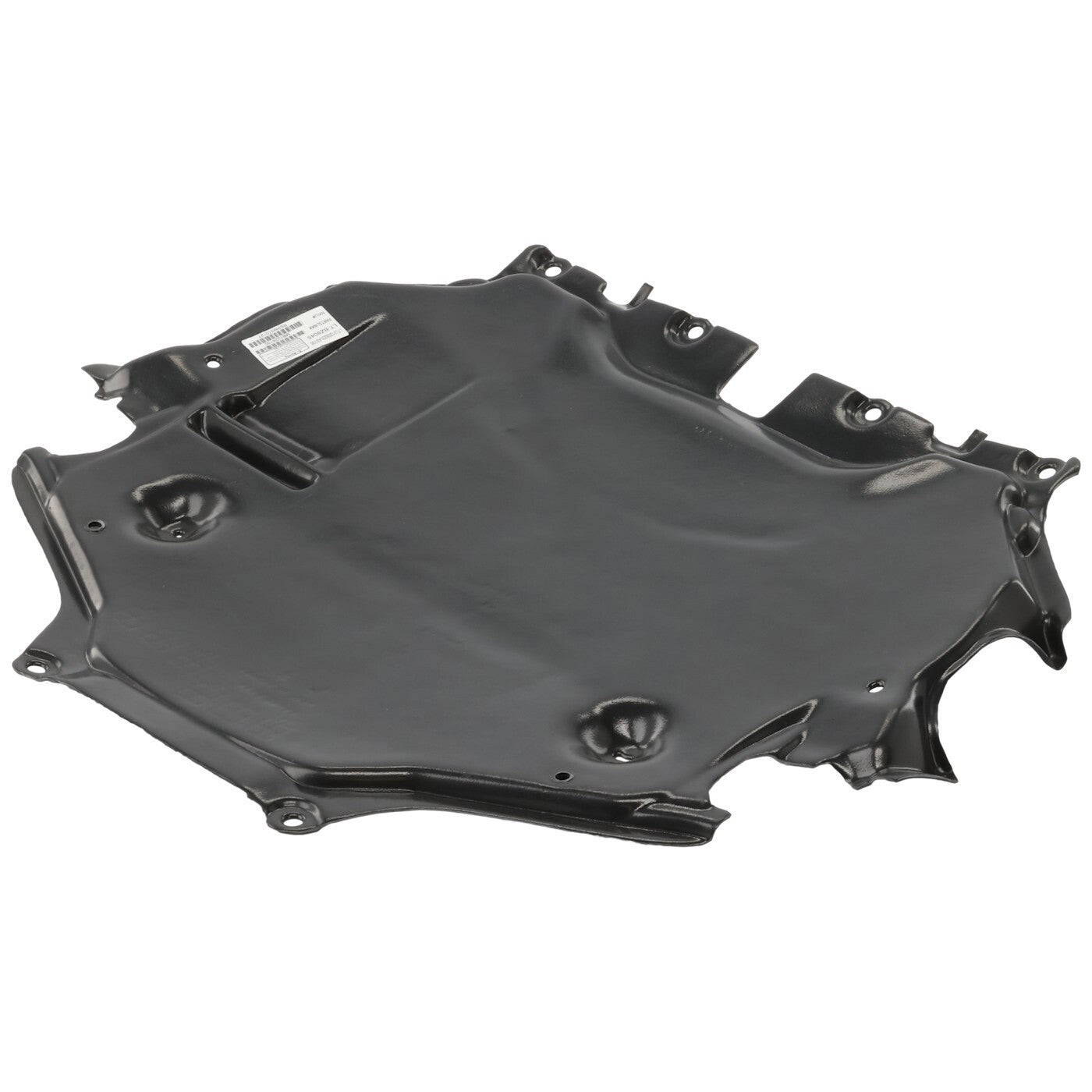 Center Engine Splash Shield For 2008-2014 Mercedes Benz C300 C350 2010-2012 C250