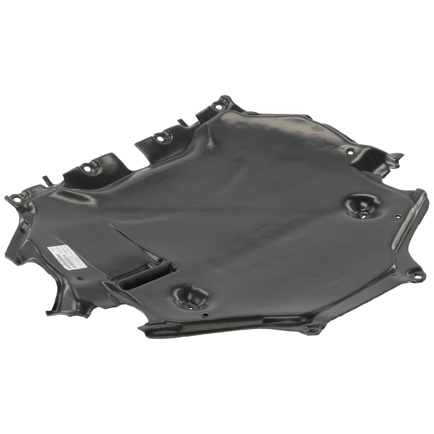 Center Engine Splash Shield For 2008-2014 Mercedes Benz C300 C350 2010-2012 C250