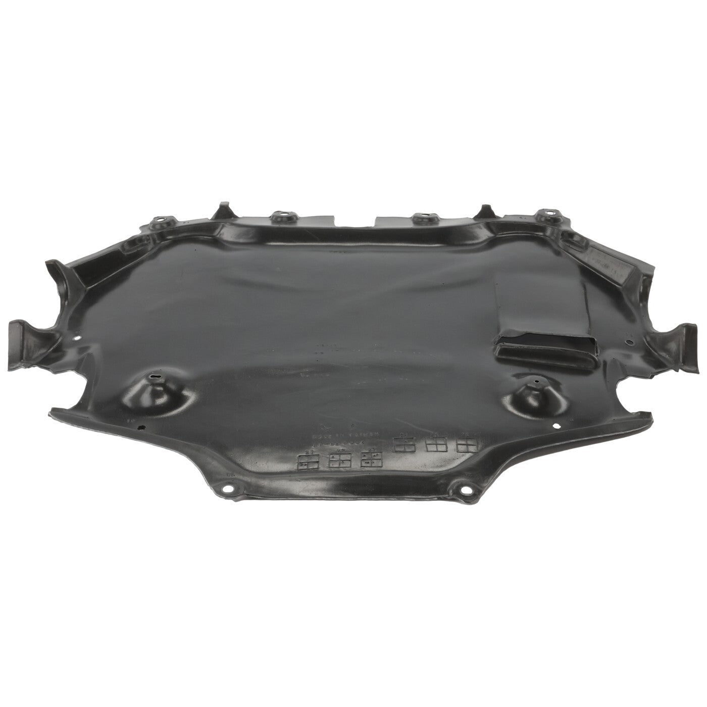 Center Engine Splash Shield For 2008-2014 Mercedes Benz C300 C350 2010-2012 C250